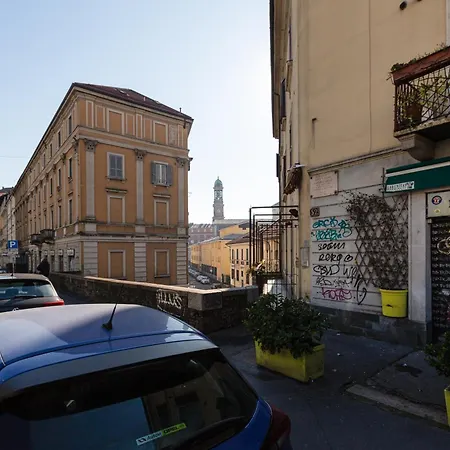 Guesthost - Milano- Corso Lodi With Ac & Wifi Milán