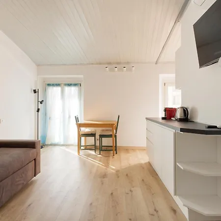 Guesthost - Milano- Corso Lodi With Ac & Wifi Lejlighed
