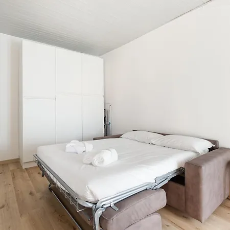 Guesthost - Milano- Corso Lodi With Ac & Wifi Lejlighed Milano