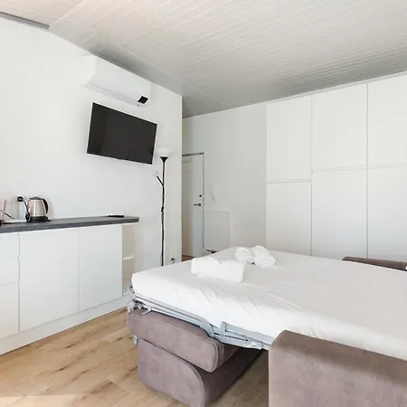 Lejlighed Guesthost - Milano- Corso Lodi With Ac & Wifi